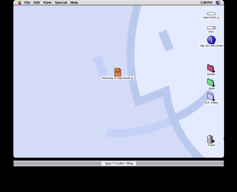 does linux have mac emulator
